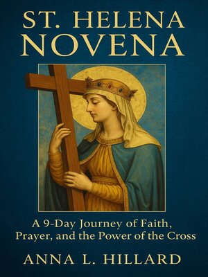 cover image of St. Helena Novena